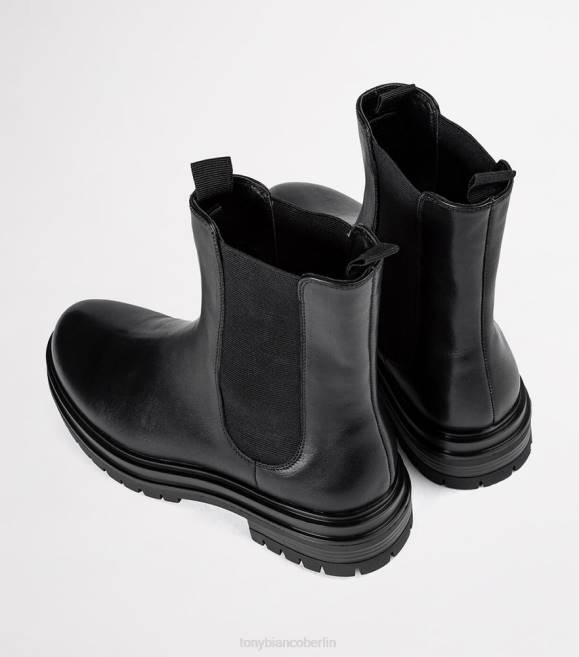 Stiefeletten| de Tony Bianco Frauen Wolfe-Stiefeletten schwarze Komo 4624477
